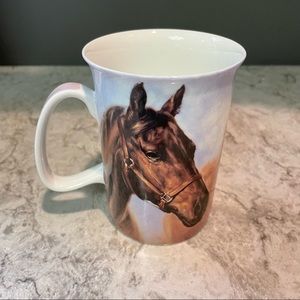 Ashdene Horse Coffee Mug